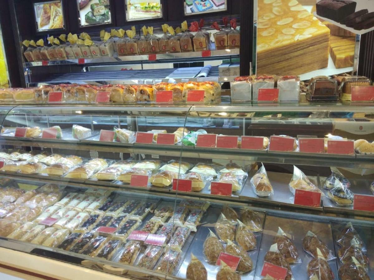 埃杜基兹os酒店 Batam 外观 照片