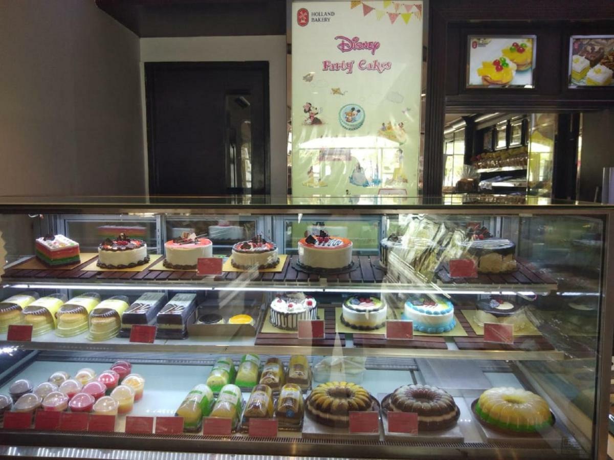 埃杜基兹os酒店 Batam 外观 照片
