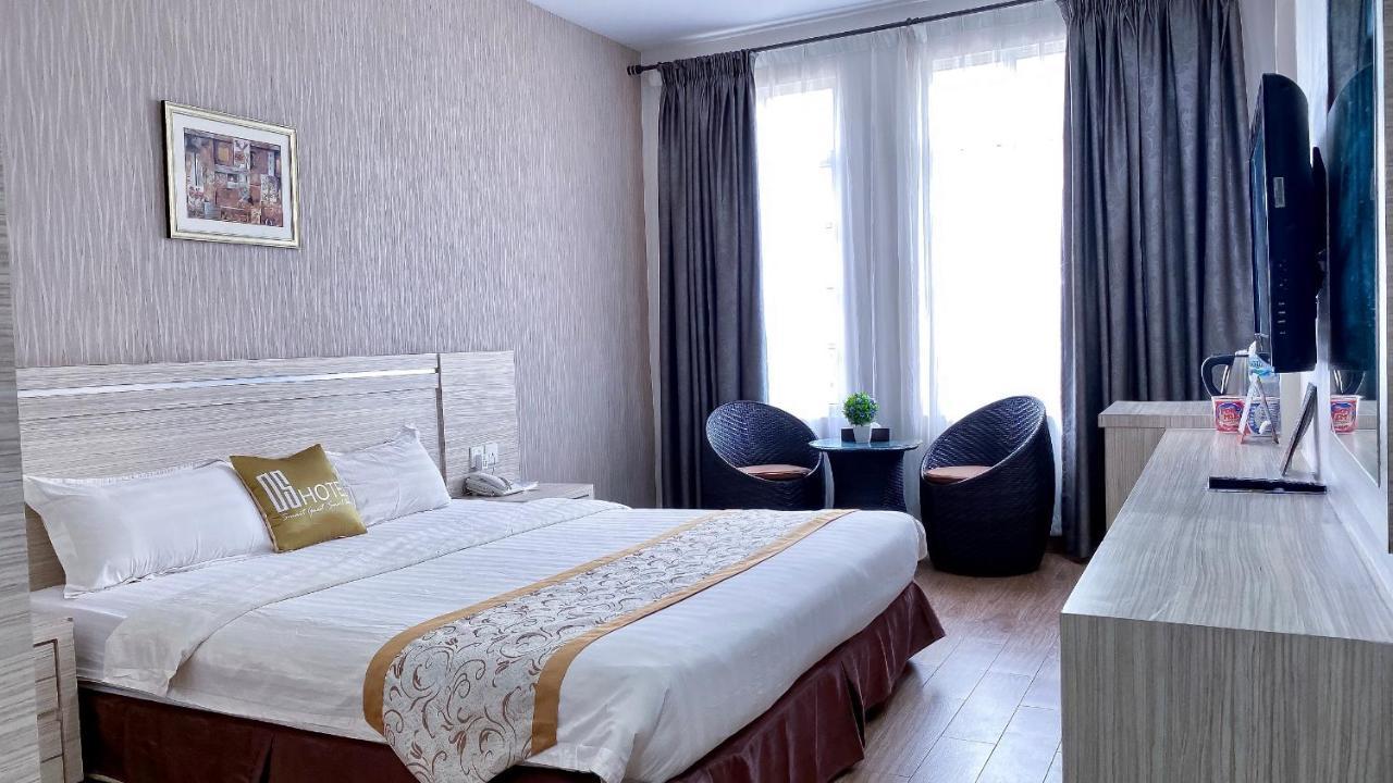 埃杜基兹os酒店 Batam 外观 照片